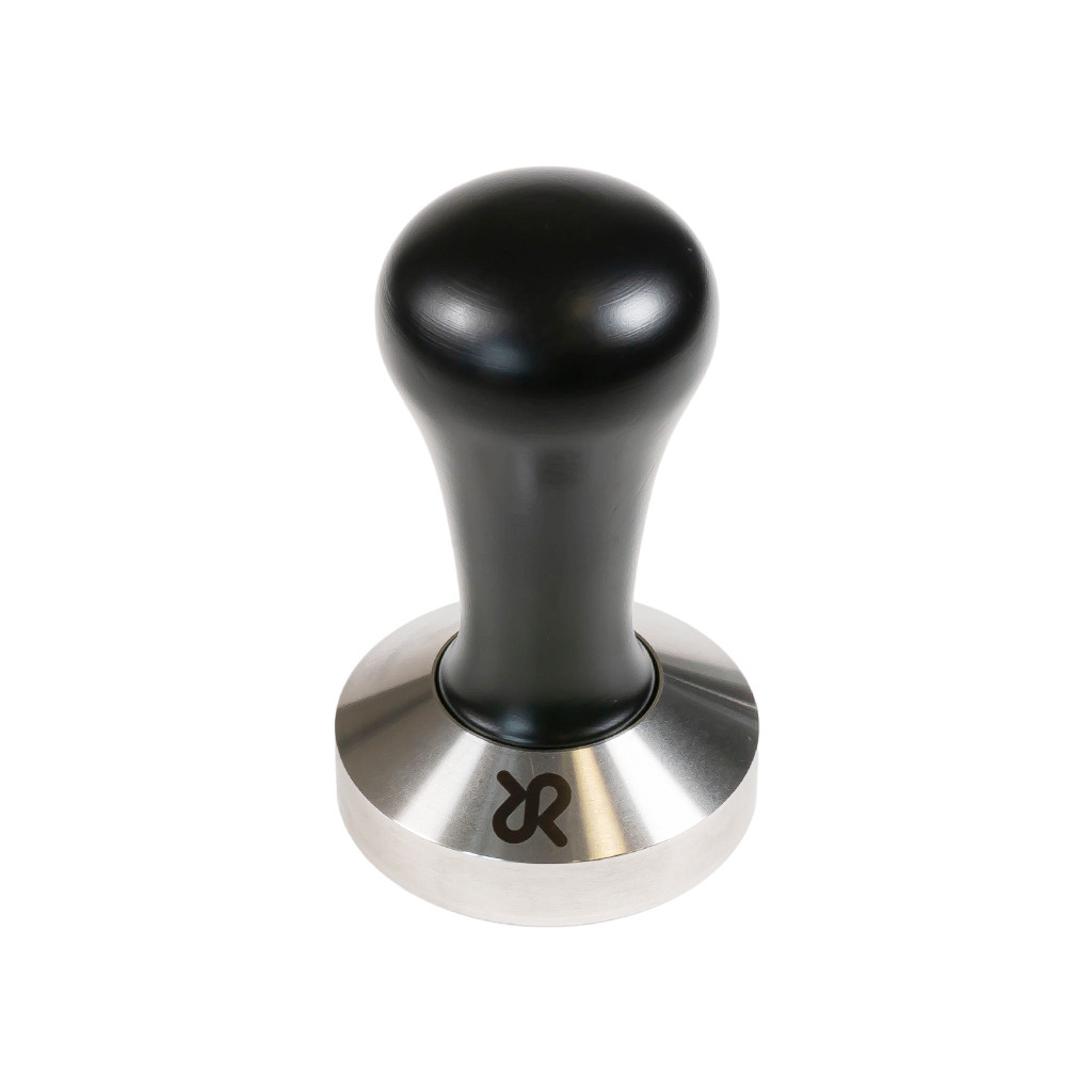 Plochý tamper Rancilio o průměru základny 58 mm