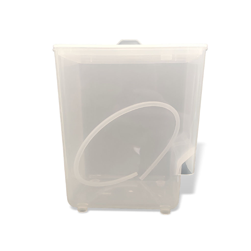 Nádoba na mléko o objemu 3,5 l do mini lednice