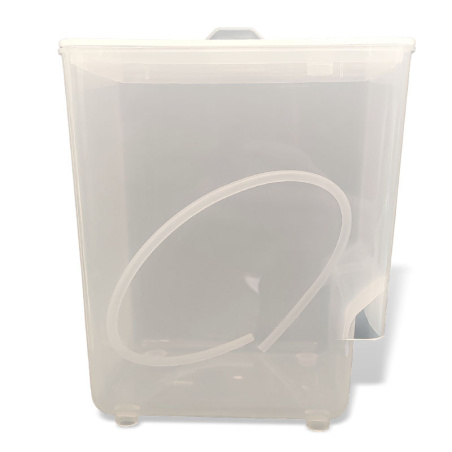 Nádoba na mléko o objemu 3,5 l do mini lednice
