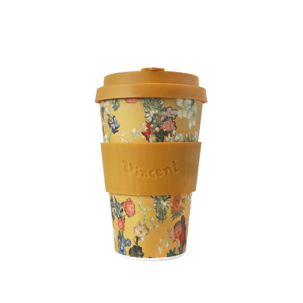 Ecoffee Cup ke 50. výročí Van Gogh Museum, 400 ml