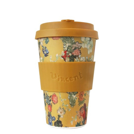 Ecoffee Cup ke 50. výročí Van Gogh Museum, 400 ml