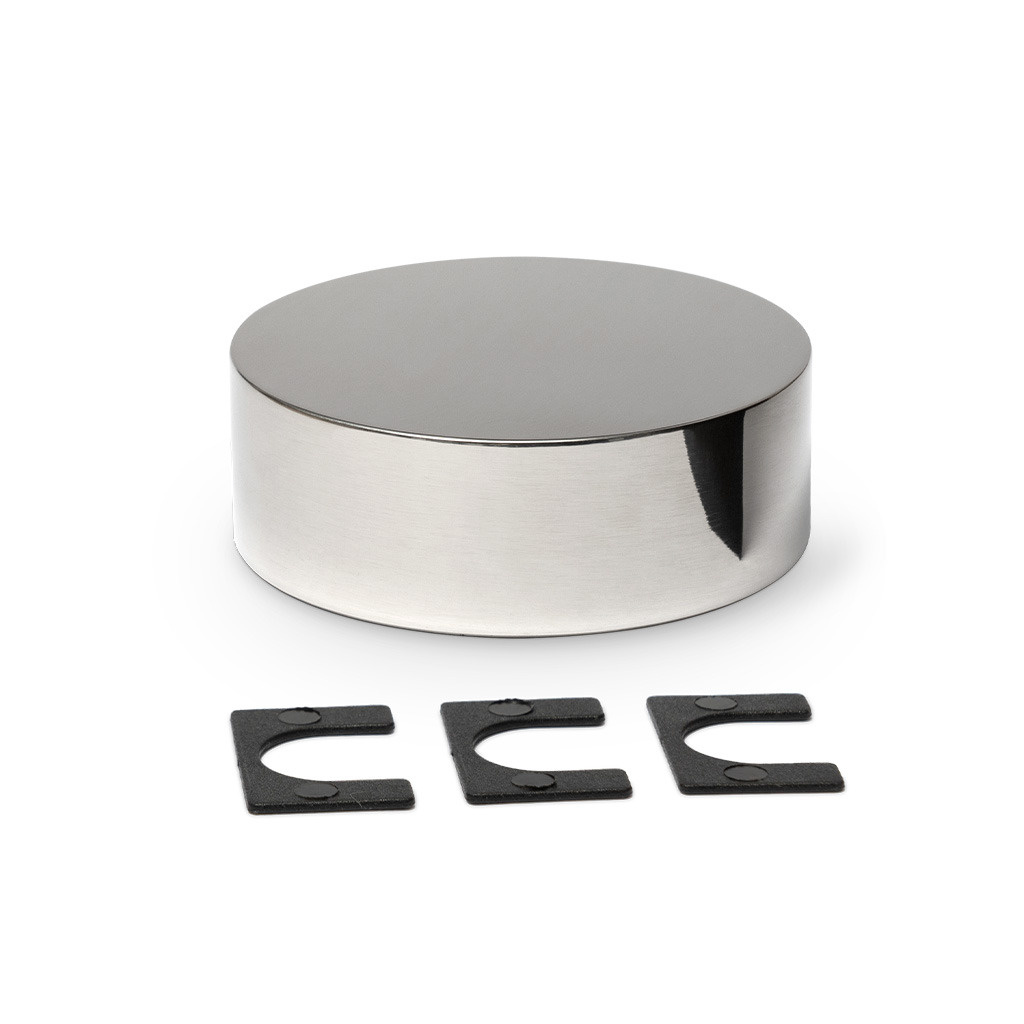 Pěchovací disk 58,3 mm pro automatický tamper Eureka Disko Pěchovací disk 58,3 mm pro automatický tamper Eureka Disko