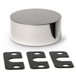 Pěchovací disk Eureka 58,3 mm pro automatický tamper pod mlýnkem Atom