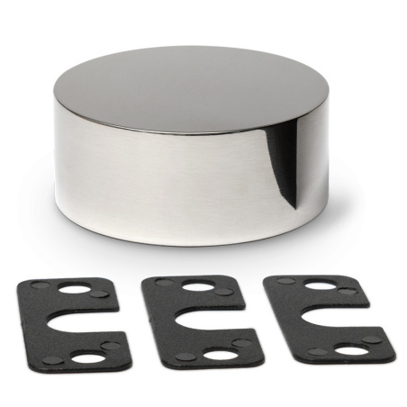 Pěchovací disk Eureka 58,3 mm pro automatický tamper pod mlýnkem Atom