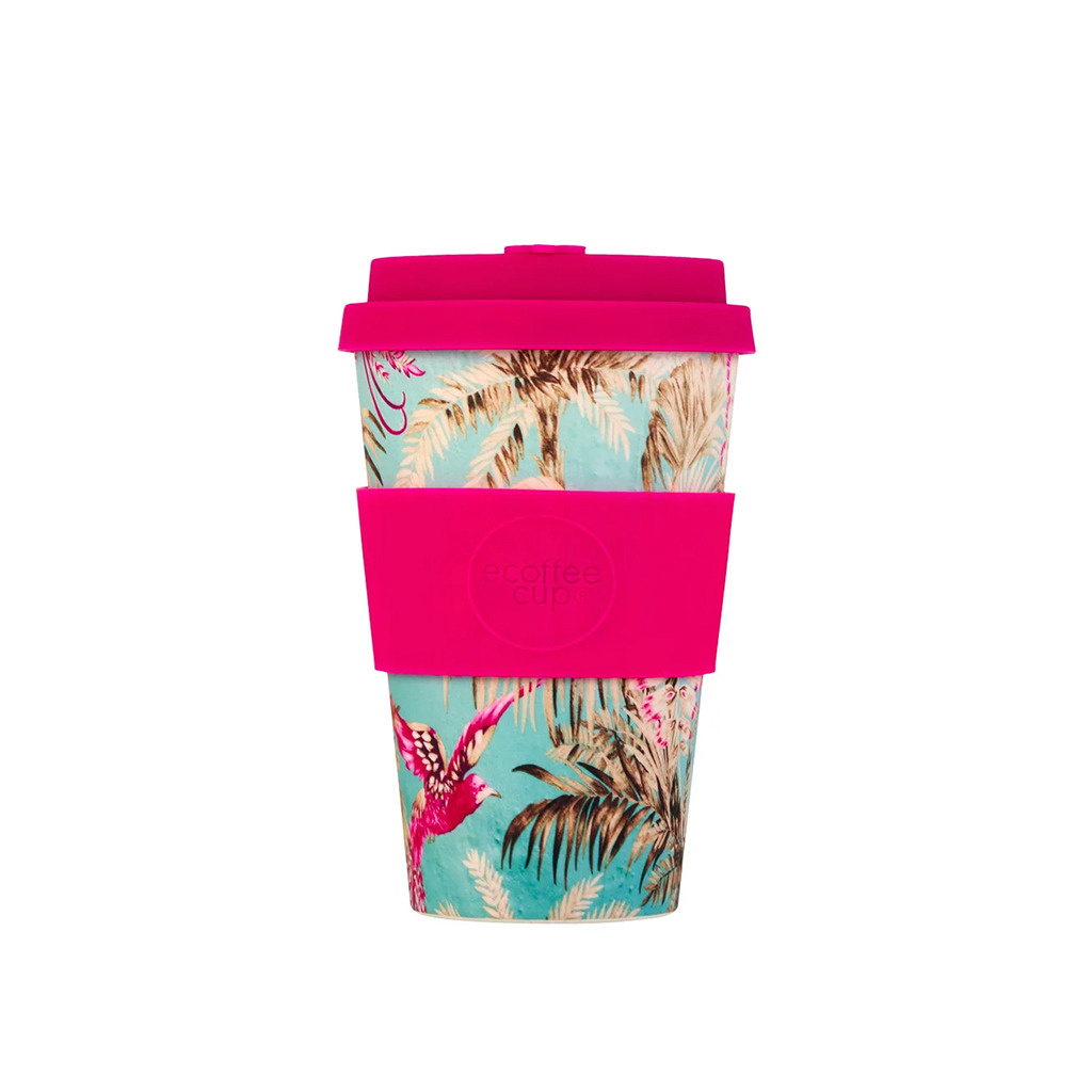 Ecoffee Cup Rancho Aloha, termohrnek o objemu 400 ml