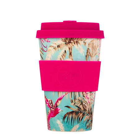 Ecoffee Cup Rancho Aloha, termohrnek o objemu 400 ml