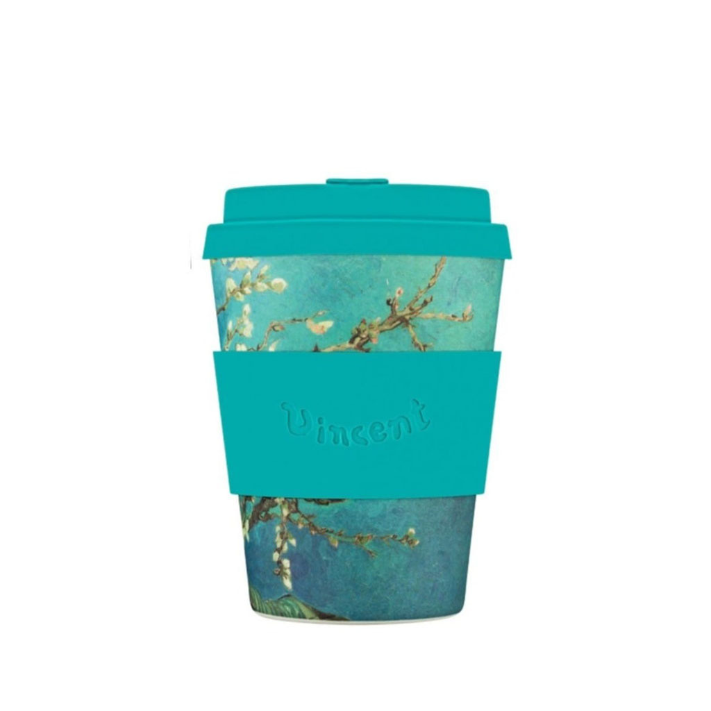 Ecoffee Cup Van Gogh Almond Blossom, hrnek 350 ml