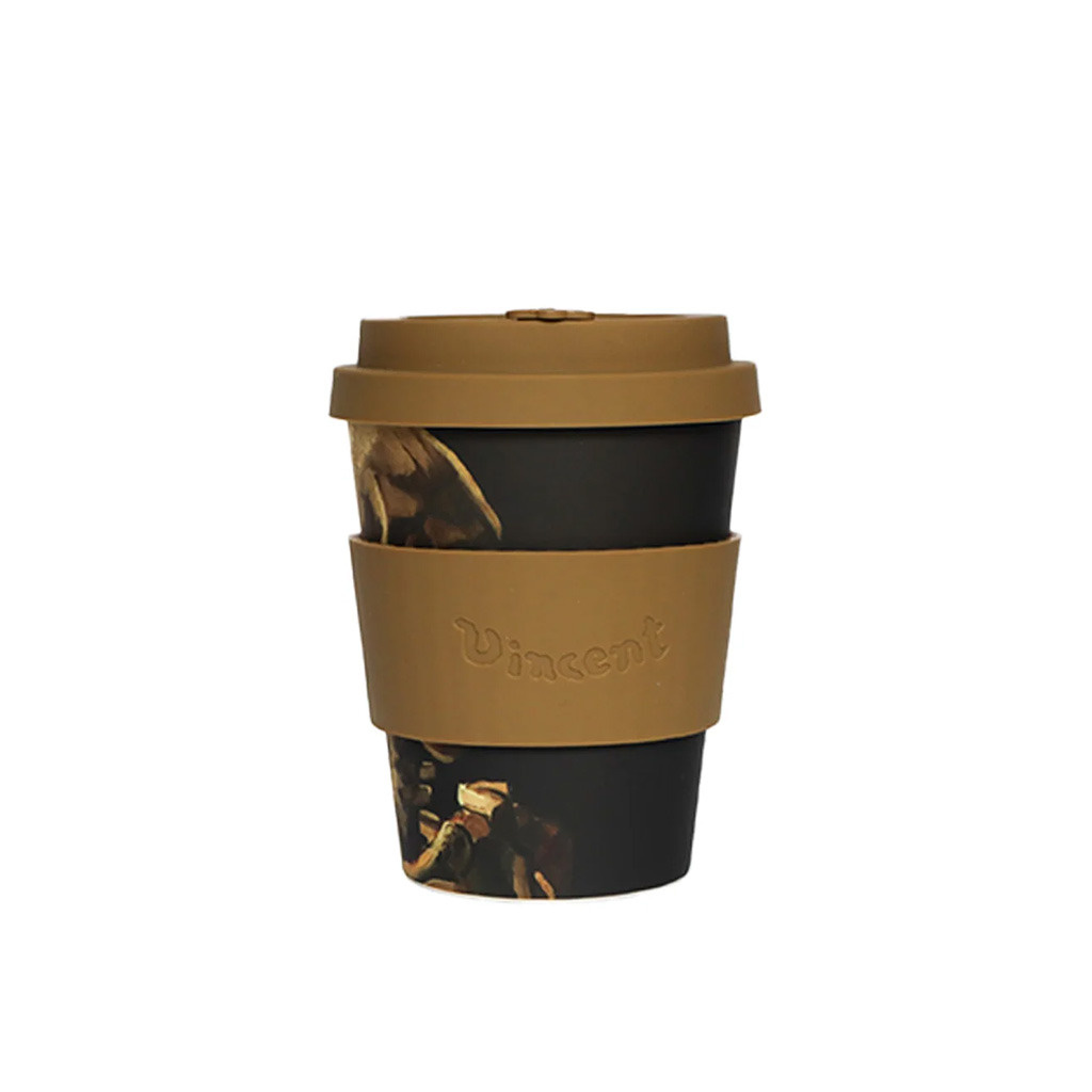Ecoffee Cup 350 ml s lebkou podle Van Gogha