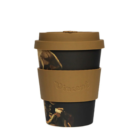 Ecoffee Cup 350 ml s lebkou podle Van Gogha