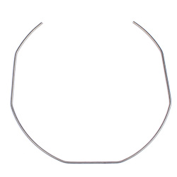 Univerzální pružina do páky kávovaru z drátu o síle 1,2 mm
