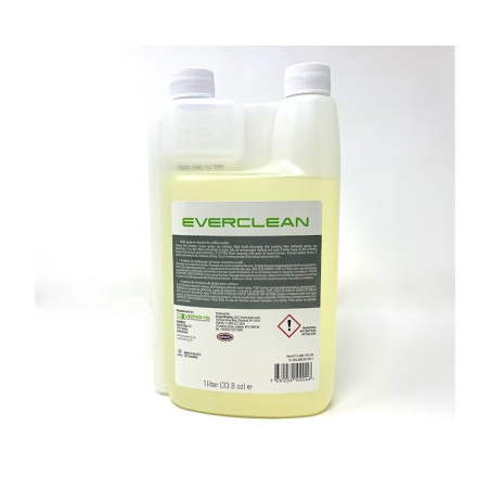 Roztok Eversys Everclean v lahvi 1000 ml na čištění mléčného systému
