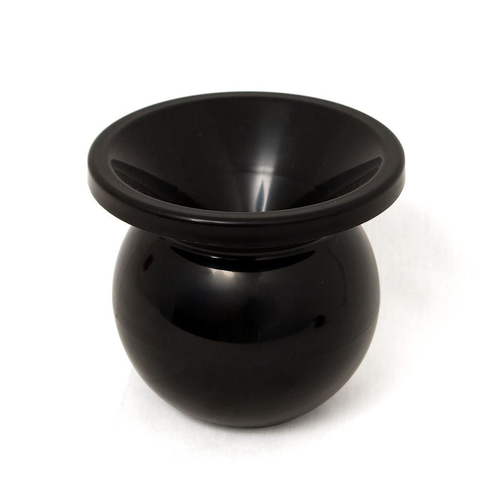 Plivátko MudJug na cupping a degustaci kávy, celkový pohled