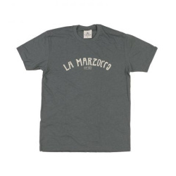 Pánské triko La Marzocco Signature ve velikosti XL, přední strana