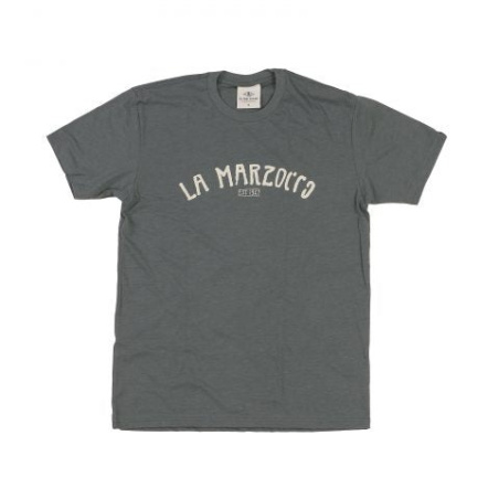 Pánské triko La Marzocco Signature ve velikosti XL, přední strana