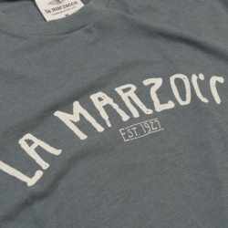 Zadní strana pánského trika La Marzocco Signature