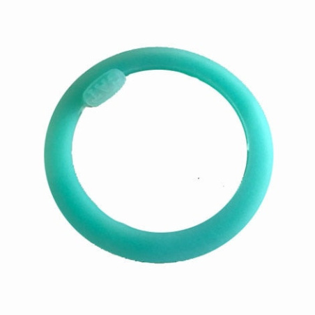 Silikonové těsnění 52 mm se sítkem do moka konvičky na 2 šálky