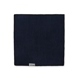 Tmavě modrá mikrovláknová utěrka MHW-3BOMBER Square Towel, 28 × 28 cm