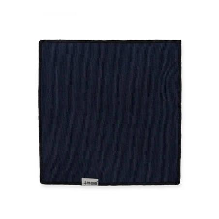 Tmavě modrá mikrovláknová utěrka MHW-3BOMBER Square Towel, 28 × 28 cm
