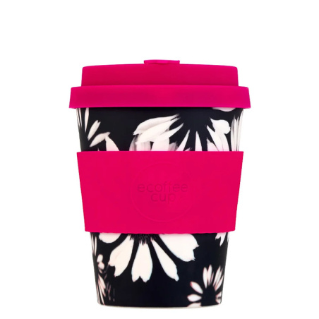 Ecoffee Cup Infloresence o objemu 350 ml, termokelímek