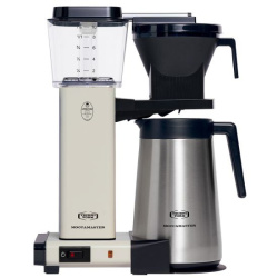 Technivorm Moccamaster KBGT, překapávač s termoskou, černý