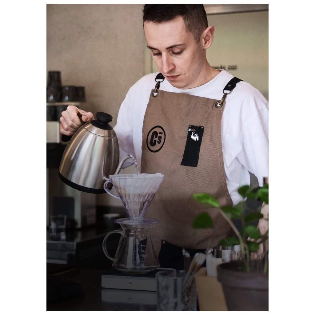 Kurz Home Barista Filter pro přípravu filtrované kávy doma, prezentace kurzu