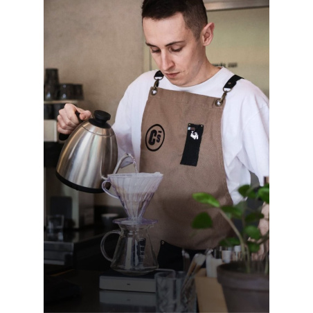 Kurz Home Barista Filter pro přípravu filtrované kávy doma, prezentace kurzu
