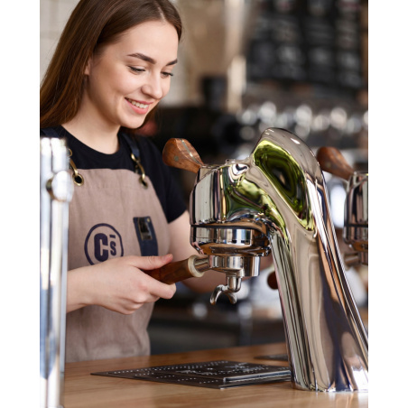 Celodenní kurz Professional Barista Espresso, práce s kávovarem a mlýnkem