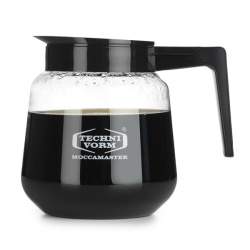 Skleněný dekantér Moccamaster KBG o objemu 1,25 l