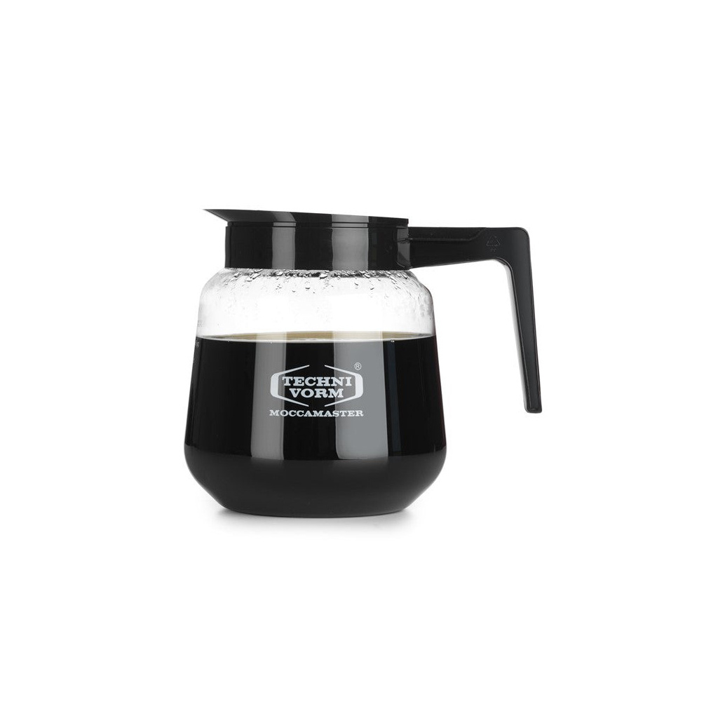 Skleněný dekantér Moccamaster KBG o objemu 1,25 l