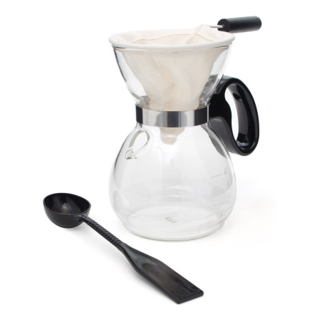 Costaricky chorreador Yama o objemu 530 ml, celkový pohled