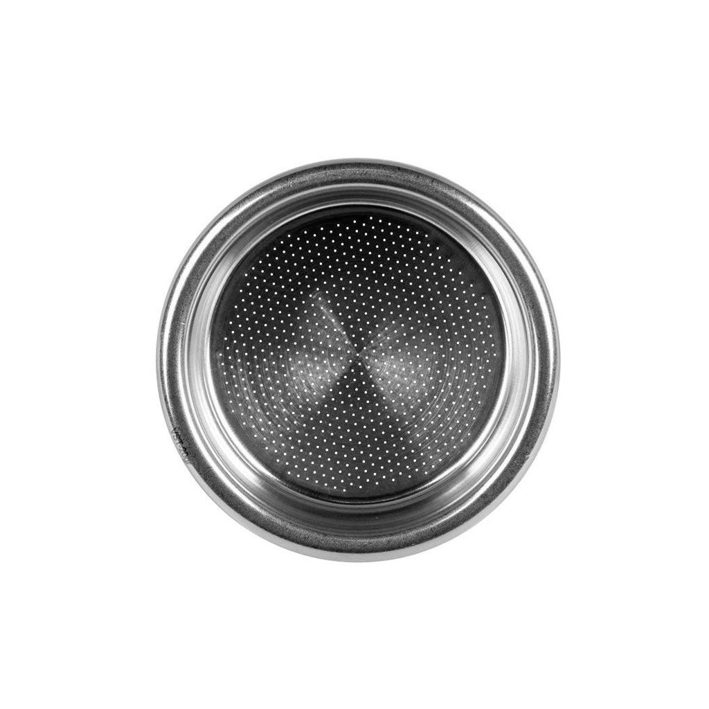 Precizní košík do páky La Marzocco Advanced o průměru 58 mm, celkový pohled
