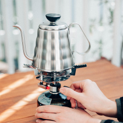 Pouzdro s outdoorovou sadou Hario V60 Basic
