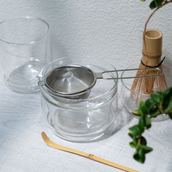 Lžička na matcha ze sady Hario Matcha Collection