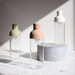 Víčko a závit kouřové láhve Hario Filter in Bottle