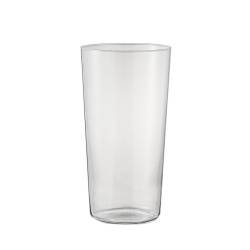 Tenkostěnná sklenice usubuki Hario AYA Thin Wall Glass, celkový pohled