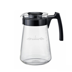 Skleněná konvice Hario Pegasus Server na kávu ve velikostech 300, 600 a 1000 ml Skleněná konvice Hario Pegasus Server na kávu ve velikostech 300, 600 a 1000 ml
