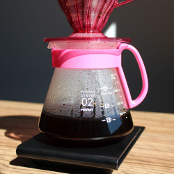 Karafa Range Server Flamingo Pink zešikma
