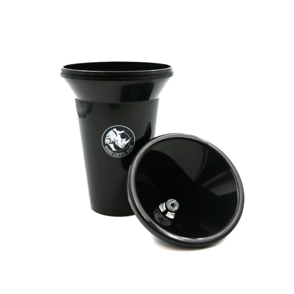 Odplivávačka Rhinowares Rhino na cupping o objemu 700 ml, celkový pohled Odplivávačka Rhinowares Rhino na cupping o objemu 700 ml, celkový pohled