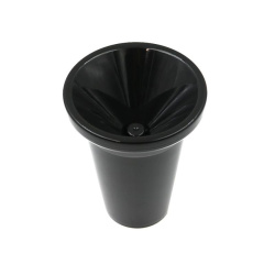 Odplivávačka Rhinowares při použití na cuppingu Odplivávačka Rhinowares při použití na cuppingu