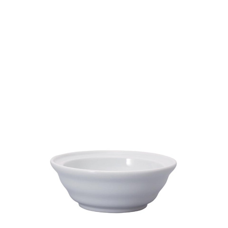 Bílá keramická miska Hario V60 na odkapávání o objemu 120 ml, celkový pohled