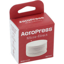 Papírové filtry Delter pro AeroPress, 350 ks
