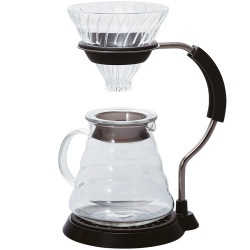 Stojan Arm Stand ze sady Hario V60 z boku