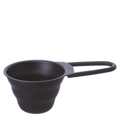Nerezová odměrka na kávu Hario V60 o objemu 12 g, celkový pohled