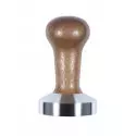 Heavy Tamper Classic Ořech 58 mm