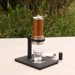 Sada Aram Espresso Maker s příslušenstvím