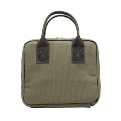 Comandante Travel Bag XL z boku se zipem