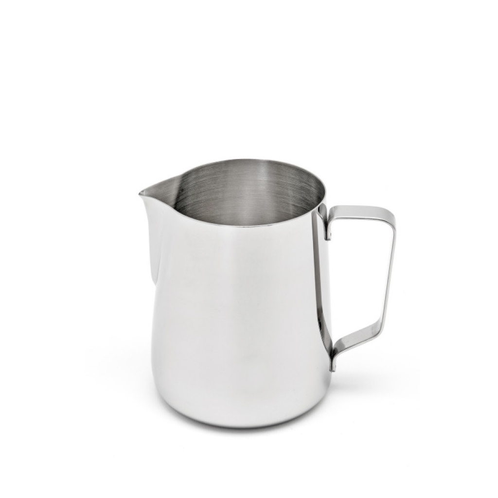 Nerezová konvička na mléko Rhinowares Classic 450 ml, celkový pohled Nerezová konvička na mléko Rhinowares Classic 450 ml, celkový pohled