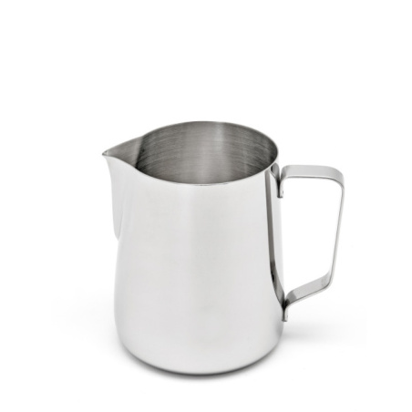 Nerezová konvička na mléko Rhinowares Classic 450 ml, celkový pohled
