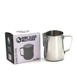 Rhinowares Classic z boku, vidět ouško a výlevku Rhinowares Classic z boku, vidět ouško a výlevku