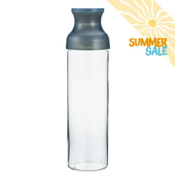 Karafa na studený čaj Hario Filter-in Bottle o objemu 1000 ml, celkový pohled Karafa na studený čaj Hario Filter-in Bottle o objemu 1000 ml, celkový pohled
